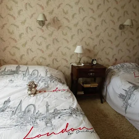 Guest house La Maison Des Chats *