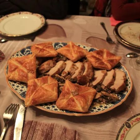 Pensjonat La Maison Des Chats Saint-Mary-le-Plain