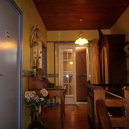 Pensjonat La Maison Des Chats Saint-Mary-le-Plain