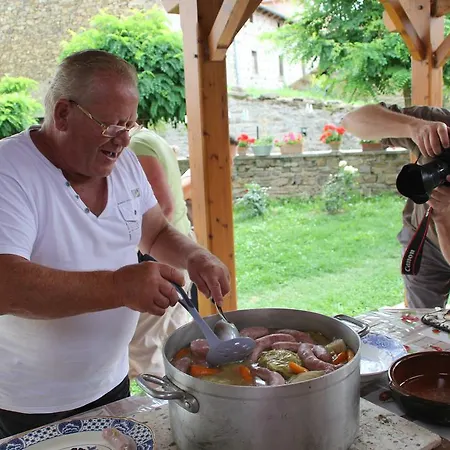 Πανσιόν La Maison Des Chats *