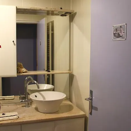 Pensjonat La Maison Des Chats Saint-Mary-le-Plain