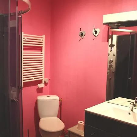 La Maison Des Chats Guest house