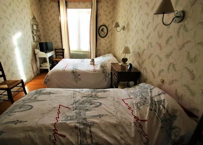 Gasthuis La Maison Des Chats 3*