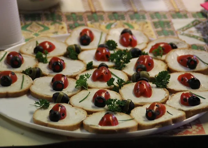 Gasthuis La Maison Des Chats 3*