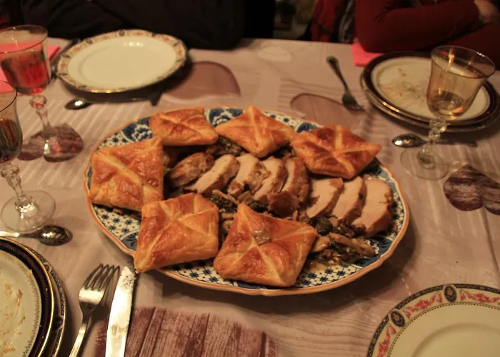 Guest house La Maison Des Chats Saint-Mary-le-Plain